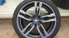 BMW 8 SERIES 840 840I 850 850I G14 G15- Alloy Wheel Rim- 8090019